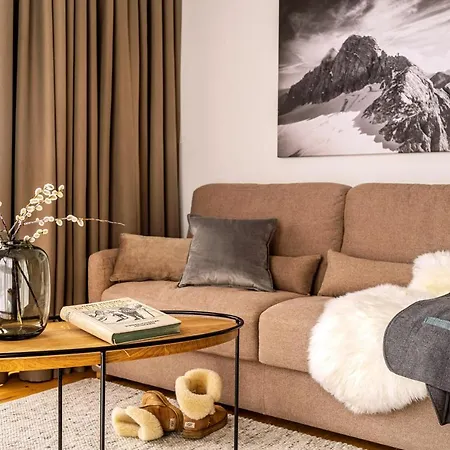 Dependance Dachsteinperle Apartment Ramsau am Dachstein