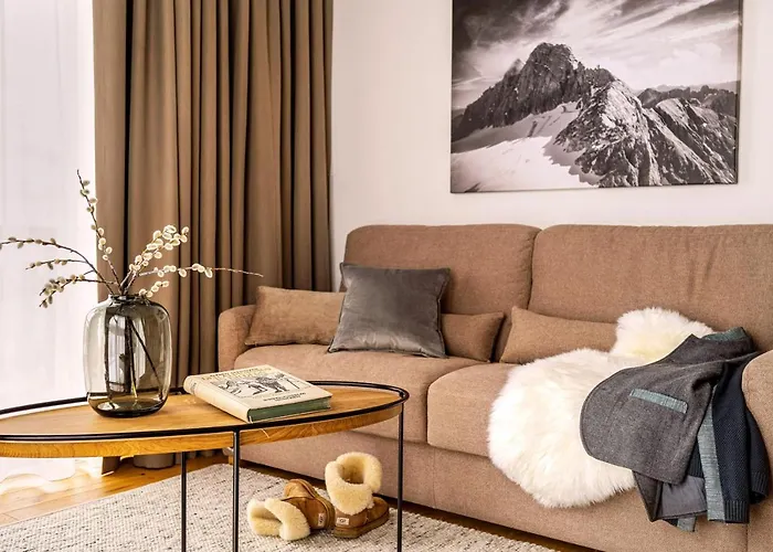 Dependance Dachsteinperle Apartment Ramsau am Dachstein