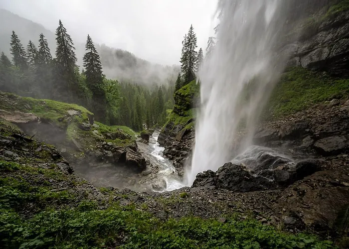 דירה Dependance Dachsteinperle *