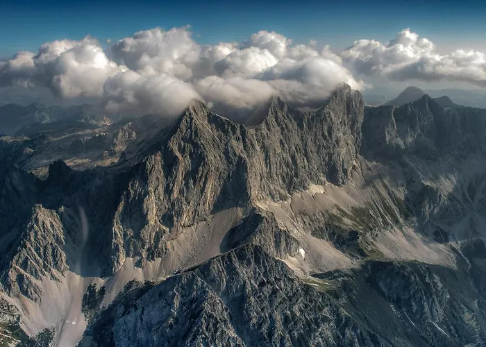 Dependance Dachsteinperle דירה