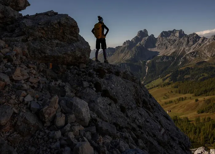 דירה Dependance Dachsteinperle *