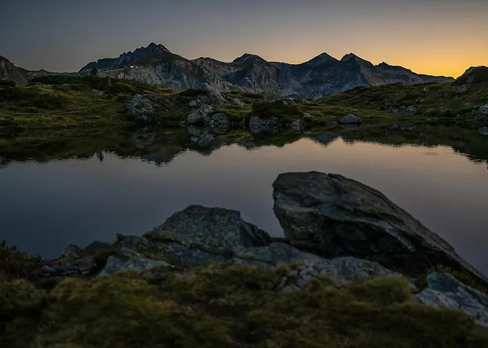 Dependance Dachsteinperle דירה *